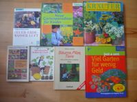 7 Bücher Schwerpunkt Garten und Wald, Kinder und Garten oder Wald Baden-Württemberg - Freiburg im Breisgau Vorschau