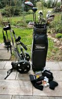 Golfausrüstung komplett - auch für Einsteiger geeignet Leipzig - Großzschocher Vorschau