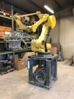 Fanuc Beumer Robotpac Palettierroboter zur Palettierung v. Säcken Nordrhein-Westfalen - Burbach Vorschau