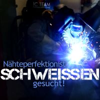 Wir suchen Dich als WIG - Schweißer/in (m/w/d) Sachsen - Zwickau Vorschau