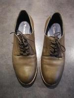 Tamaris Schuhe, grün, Leder, Gr. 37 Mitte - Tiergarten Vorschau