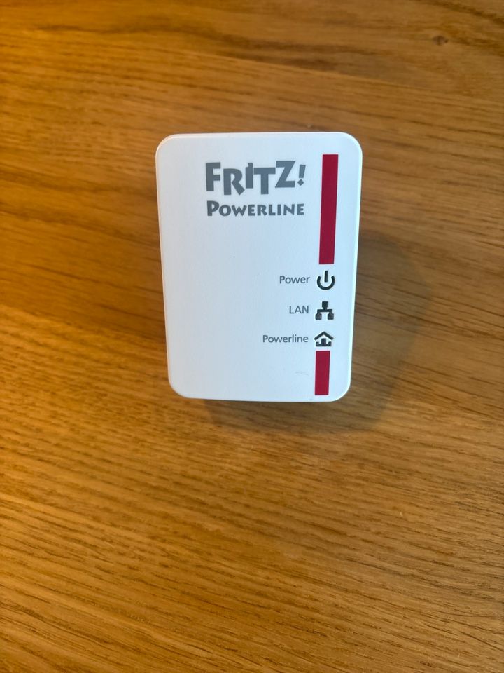 Fritz Powerline 510E einzelner Adapter in Olching