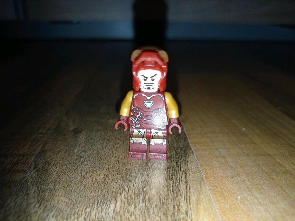 Lego Marvel Iron Man Figur in Kiel