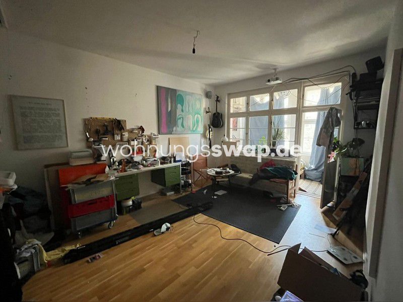 Wohnungsswap - 2 Zimmer, 70 m² - Brandenburgische Straße, Wilmersdorf, Berlin in Berlin