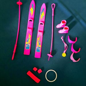 Barbie Sport, Spielzeug günstig gebraucht kaufen in Saarland