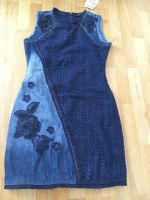 Desigual Kleid mit Etikett blau Glitzer NEU  120,-€   38 40 L Bayern - Stadtbergen Vorschau