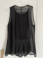 ZARA collection Bluse Top schwarz Gr.M Nordrhein-Westfalen - Meerbusch Vorschau