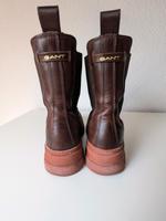 Gant Boots Leder Essen - Steele Vorschau