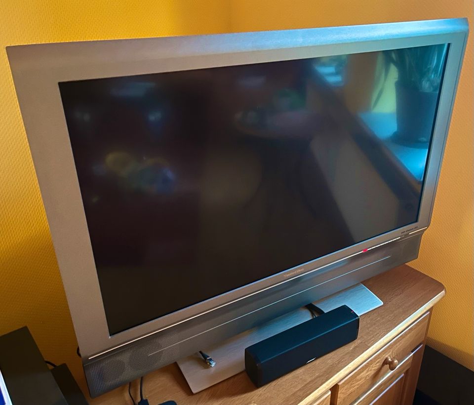 TechniSat HD-Vision 40 TV in Stöckse