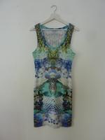 Kleid von Marc Cain, Größe N 3/ N4 oder 38/40, Unterwasserwelt Hessen - Flörsheim am Main Vorschau