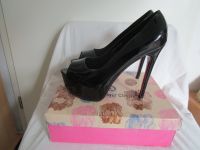 High Heels Peeptoe Pumps Gr.44 Neu Schleswig-Holstein - Bad Oldesloe Vorschau