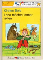 Lena möchte immer reiten von Kirsten Boie Niedersachsen - Apensen Vorschau