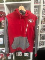 Nike San Francisco 49ers Hoodie M TOP Saarland - Homburg Vorschau