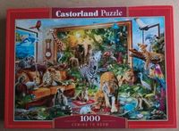 1000 Teile Castorland Puzzle, Coming to room Baden-Württemberg - Sonnenbühl Vorschau
