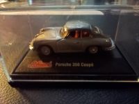 Porsche 356 Coupe Silbern Schuco Berlin - Wilmersdorf Vorschau