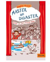 Kinderbuch (Taschenbuch): Master of Disaster - Stephan Knössel Schleswig-Holstein - Kiel Vorschau