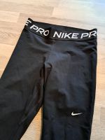 Nike Leggings Pro Set Schwarz M Schleswig-Holstein - Lübeck Vorschau