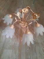 Lampe Retro Vintage DDR Deckenlampe Leuna - Spergau Vorschau