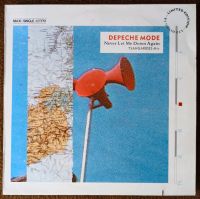 Depeche Mode "never let me down again" Vinyl Nordfriesland - Joldelund Vorschau