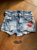 H&M Mädchen Jeans Shorts Summer Gr. 134 Nordrhein-Westfalen - Dormagen Vorschau