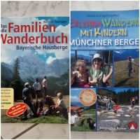 Familienwanderbuch & Erlebniswandern mit Kindern Bayern - Weichs Vorschau