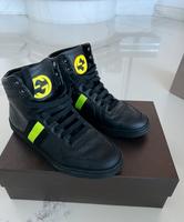 Original GUCCI High Sneaker 37,5 Neuwertig Neupreis 640 € Dortmund - Hörde Vorschau