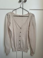 Strickjacke Cardigan Beige Größe M Berlin - Neukölln Vorschau