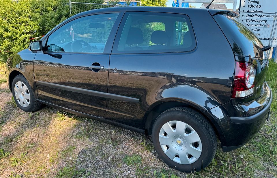 VW Polo 9N2 Klima TÜV NEU in Hamburg