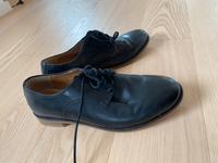 Zara Man Herrenschuhe Gr. 42 Leder Schwarz Anzug Business NEU Eimsbüttel - Hamburg Niendorf Vorschau