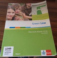 Green Line Oberstufe 11/12 Bayern - Königsdorf Vorschau