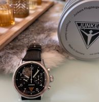 Junkers Chronograph mechanisch / Top Zustand München - Ramersdorf-Perlach Vorschau