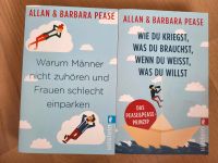 Zwei Bücher von Allan & Barbara Pease Bayern - Marktoberdorf Vorschau