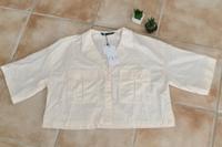 schöne ZARA Oversize Bluse Gr. L  Neu mit Etikett Bayern - Collenberg Vorschau