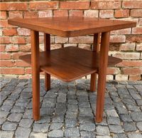 DDR Vintage Clubtisch Couchtisch Mid Century Tisch Holz 1960 VEB Thüringen - Erfurt Vorschau