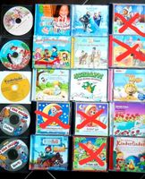 Verschiedene Kinder Musik / Geschichten CD's Hessen - Trendelburg Vorschau