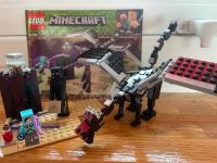 Lego Set v.Minecraft, Nr.21151 Niedersachsen - Langenhagen Vorschau