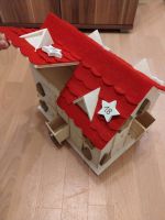 Holz Filz weihnachten Adventskalender Haus Sachsen - Freiberg Vorschau