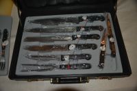Messer Set im Koffer - 24 Teile Nordrhein-Westfalen - Rheinbach Vorschau