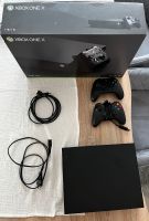 XBOX ONE X | 1TB Speicher | Schwarz Sachsen - Bautzen Vorschau