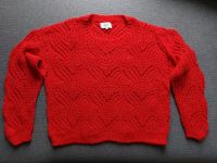 NEU Warmroter Strickpullover Gr. Xs/S Nordrhein-Westfalen - Uedem Vorschau