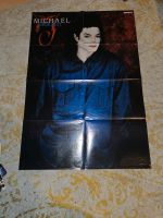 Michael Jackson XXL Bravo Poster King of Pop 90er Bayern - Wilhelmsthal Vorschau