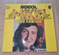 Mensch Mike ! Mike Krüger Vinyl Schallplatte Nordrhein-Westfalen - Porta Westfalica Vorschau