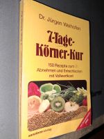 7 Tage Körner Kur Dr. Jürgen Weihofen 150 Rezepte Abnehmen Kost Berlin - Pankow Vorschau