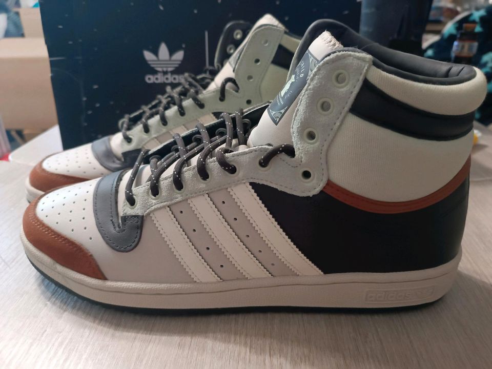Adidas Turnschuhe Star Wars The Child Sneaker Gr. 46, 11 1/2 in Florstadt