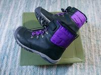 Neu Keen Greta Boots 37 Winterschuhe Stiefel Wanderschuhe Leder Sachsen-Anhalt - Reuden b Zeitz Vorschau