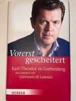 Vorerst gescheitert - Karl Theodor zu Guttenberg Wuppertal - Barmen Vorschau