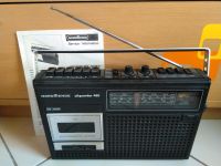 Nordmende Citycorder Radio Kassettenrekorder 70er MC Vintage Bayern - Dittelbrunn Vorschau
