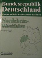 Wissenschaftliche Länderkunden Bayern, Hessen ua, 5 Bände Münster (Westfalen) - Centrum Vorschau