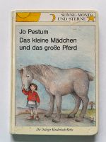 Das kleine Mädchen und das große Pferd (Jo Pestum), Kinderbuch Schleswig-Holstein - Sankt Margarethen Vorschau