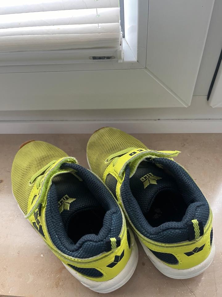 Schuhe Sneaker 27 Lico Meindl Sportschuhe blau 28 sehr gut in Hessisch Oldendorf